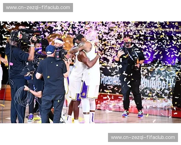 紫金荣耀的阶梯：重温2020总决赛G2，勒布朗与AD的统治协奏曲